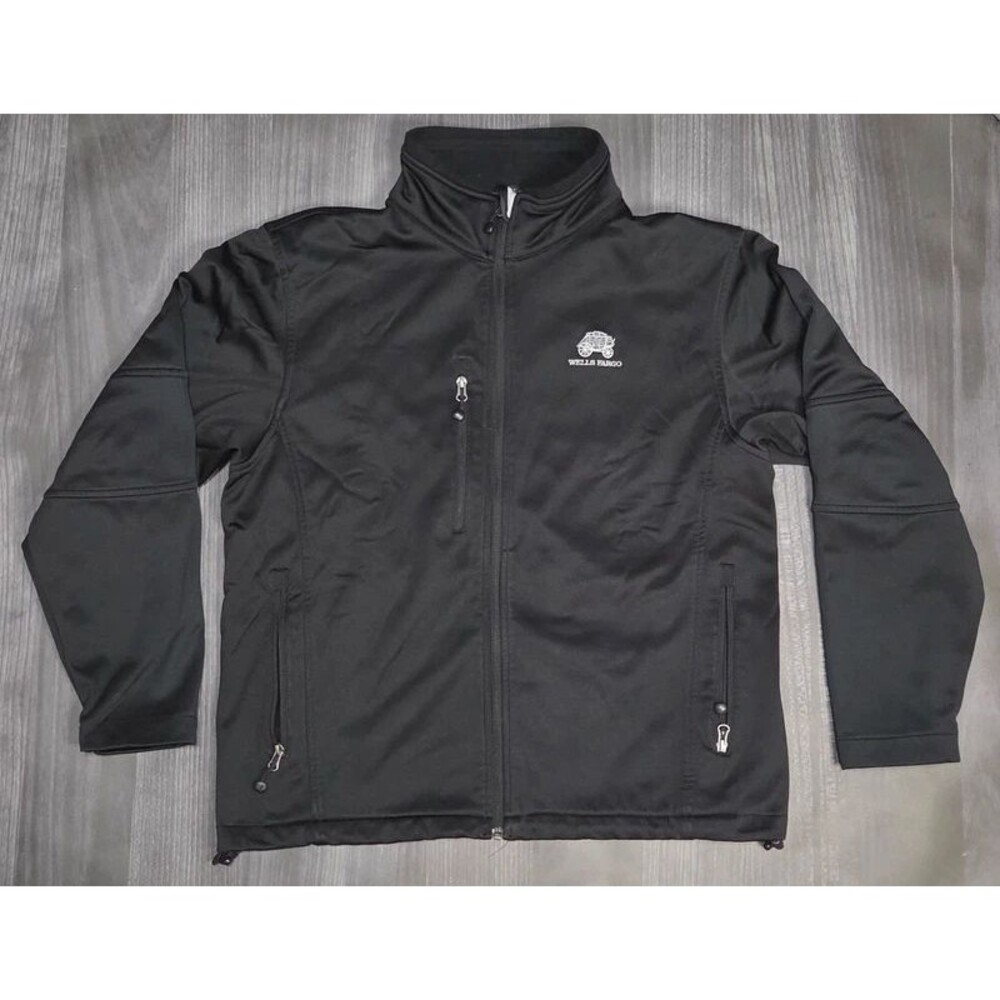 Rivers End Mens Wells Fargo Jacket Size L